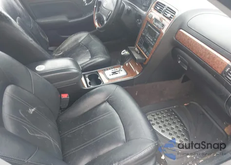 2004 Hyundai Xg350 L z USA, uszkodzony, nr VIN KMHFU45EX4A327088